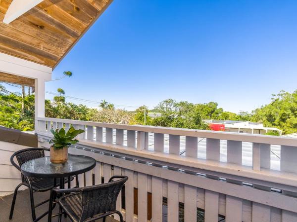 Aquarius Backpackers Resort : photo 3 de la chambre bed in 8-bed female dormitory room (age 18 - 35 years only)