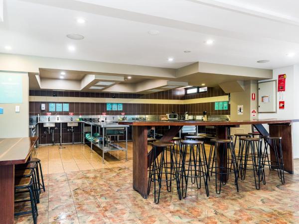 Aquarius Backpackers Resort : photo 4 de la chambre bed in 12-bed mixed dormitory room (age 18 - 35 years only)