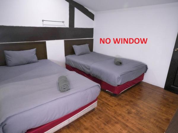 Heritage Inn : photo 3 de la chambre chambre familiale