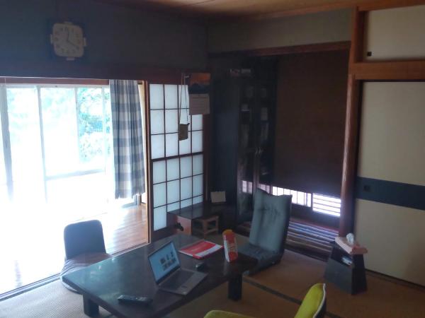 Guesthouse Oomiya base 大宮基地別荘 : photo 5 de la chambre chambre familiale standard