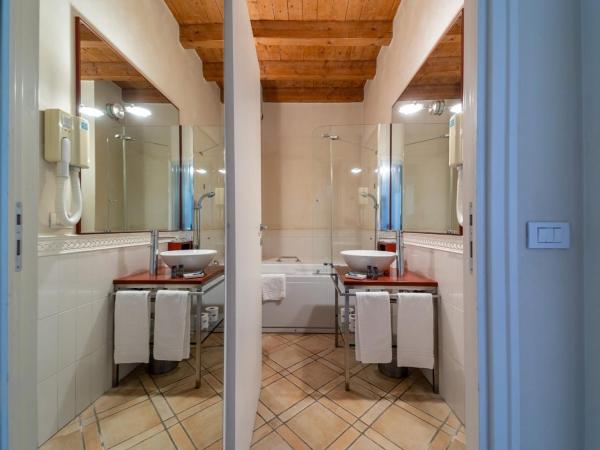 Ascanio Sforza - Suites & Apartments : photo 8 de la chambre appartement 2 chambres (3 adultes) - en duplex