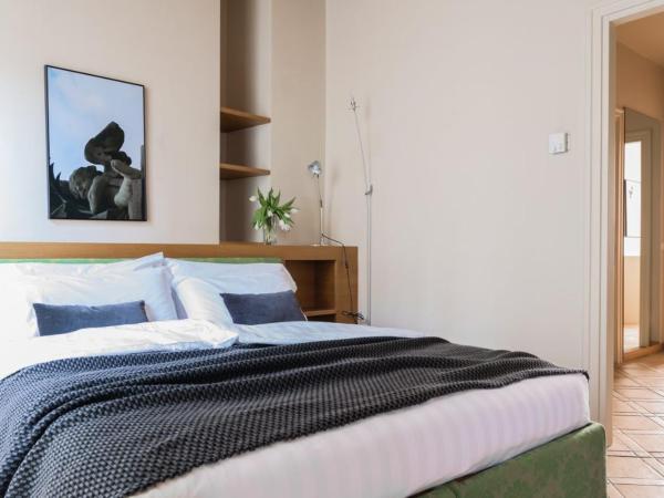 Ascanio Sforza - Suites & Apartments : photo 6 de la chambre appartement 2 chambres (3 adultes) - en duplex