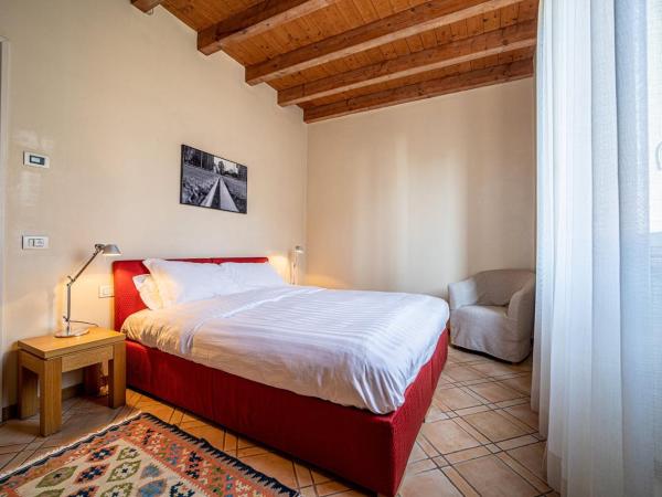 Ascanio Sforza - Suites & Apartments : photo 7 de la chambre appartement 2 chambres (3 adultes) - en duplex