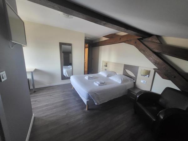 Hotel Bellevue : photo 1 de la chambre chambre double