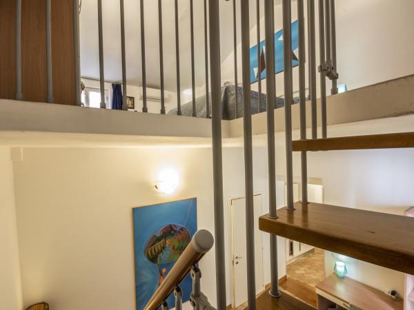 GH Paradiso - Apartments : photo 1 de la chambre appartement en duplex