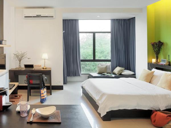 @Home Residence : photo 3 de la chambre studio deluxe