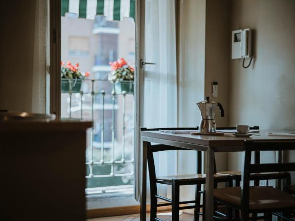 Ascanio Sforza - Suites & Apartments : photo 5 de la chambre appartement 2 chambres deluxe