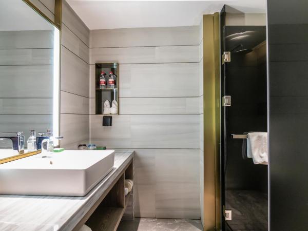 宜尚Plus酒店广州北京路步行街店 : photo 4 de la chambre chambre simple standard