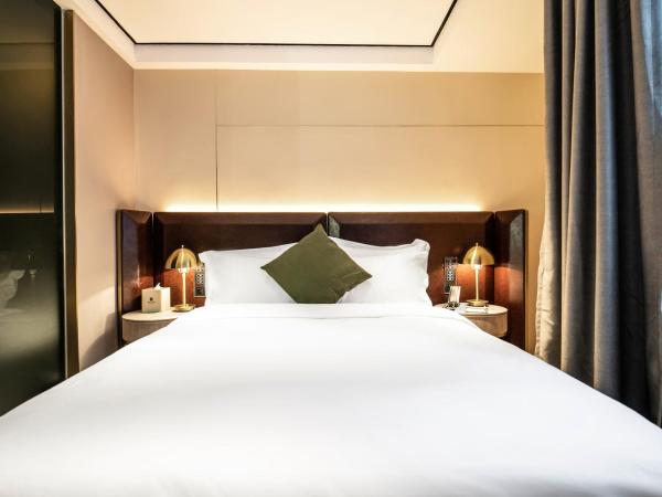 宜尚Plus酒店广州北京路步行街店 : photo 2 de la chambre chambre simple standard