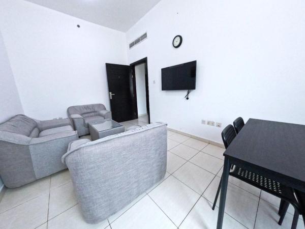 Al Badaa Star Residence - Home Stay : photo 9 de la chambre appartement