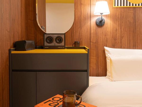 Nouvelle Hotel Seoul Itaewon : photo 9 de la chambre chambre simple supérieure