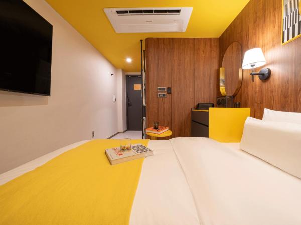 Nouvelle Hotel Seoul Itaewon : photo 6 de la chambre chambre simple supérieure