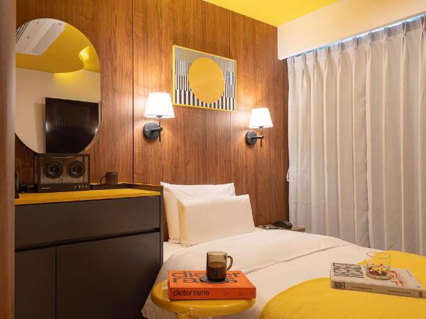 Nouvelle Hotel Seoul Itaewon : photo 1 de la chambre chambre simple supérieure