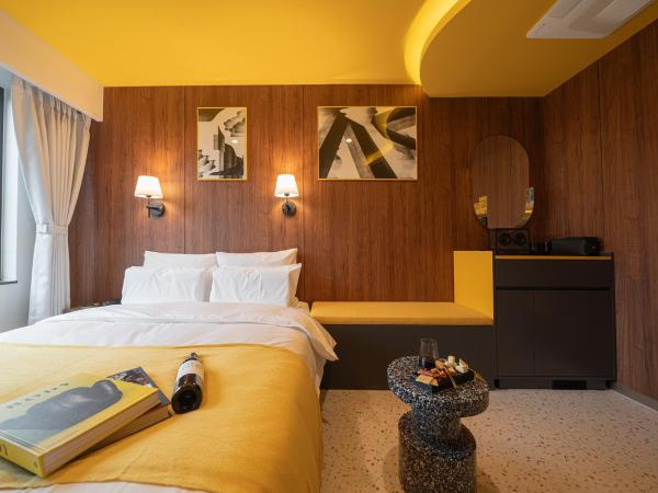 Nouvelle Hotel Seoul Itaewon : photo 3 de la chambre chambre double deluxe