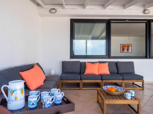 Sapore di Sale by DomuSicily : photo 3 de la chambre appartement 3 chambres