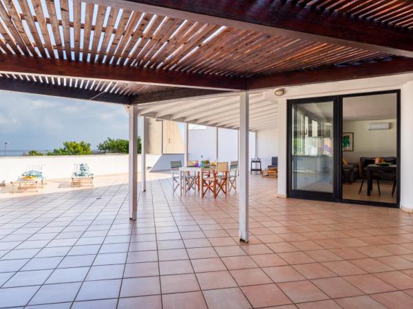 Sapore di Sale by DomuSicily : photo 6 de la chambre appartement 3 chambres