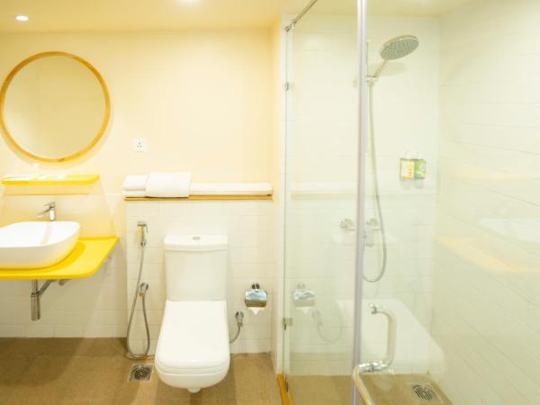 Bloom Hub Guindy : photo 6 de la chambre chambre lit king-size exécutive