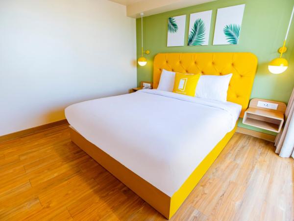 Bloom Hub Guindy : photo 2 de la chambre chambre lit king-size exécutive