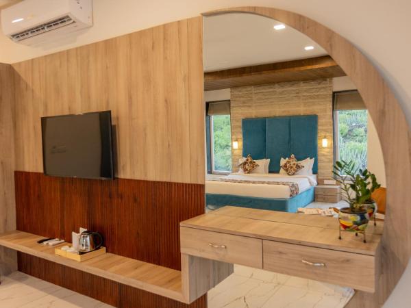 SURAMYA-A Luxury Boutique Hotel : photo 7 de la chambre suite présidentielle