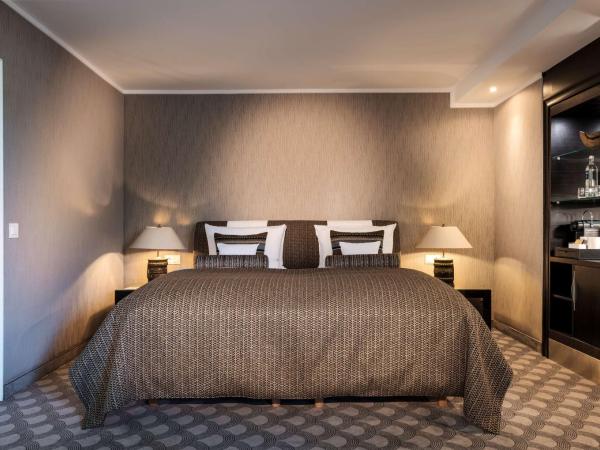 Parkhotel Bremen - ein Mitglied der Hommage Luxury Hotels Collection : photo 1 de la chambre suite junior