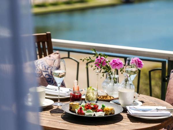 Parkhotel Bremen - ein Mitglied der Hommage Luxury Hotels Collection : photo 3 de la chambre suite junior - vue sur lac