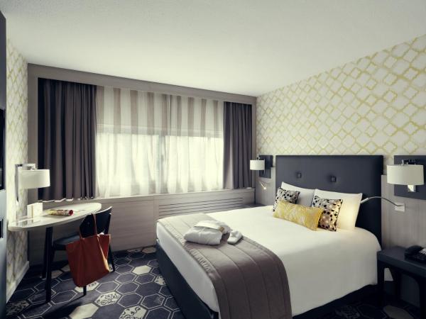 Mercure Orange Centre A7/A9 : photo 3 de la chambre chambre double privilège