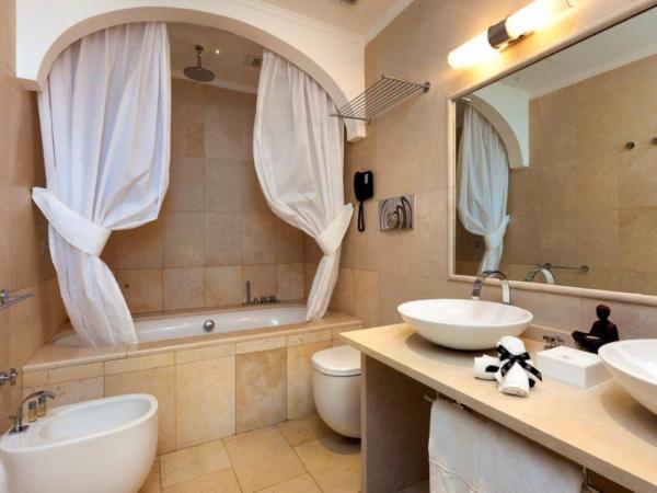 Villa Marina Capri Hotel & Spa : photo 4 de la chambre one bedroom suite