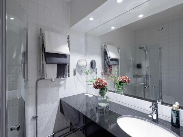 Clarion Collection Hotel Wellington : photo 3 de la chambre chambre double supérieure avec dîner