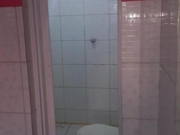 Bimba Hostel - Salvador - BA : photo 1 de la chambre lit superposé dans dortoir pour femmes 