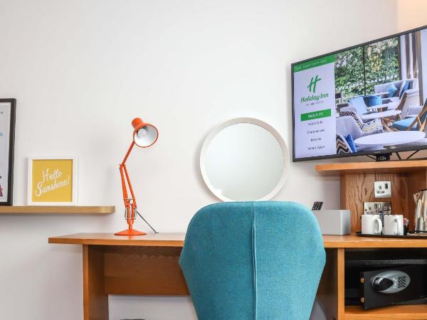 Holiday Inn Bournemouth, an IHG Hotel : photo 5 de la chambre chambre standard lit queen-size