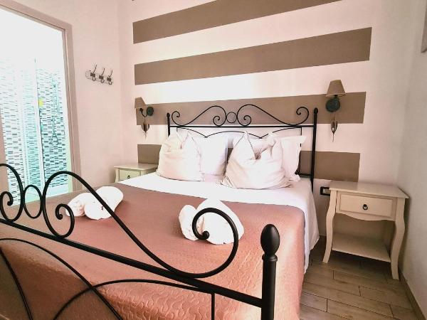 Affittacamere Lunamar : photo 10 de la chambre chambre double avec salle de bains privative