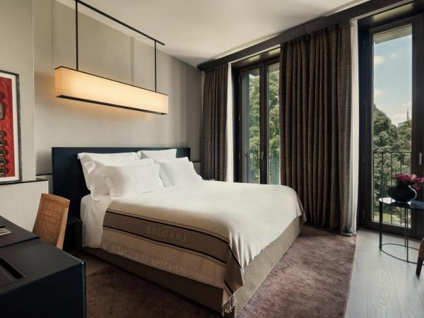 Bulgari Hotel Milano : photo 4 de la chambre chambre lit king-size supérieure