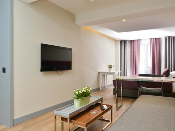 Spil Suites : photo 7 de la chambre chambre deluxe double ou lits jumeaux