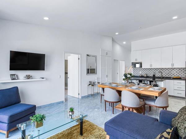 Morgan Residences 607 : photo 7 de la chambre suite 3 chambres