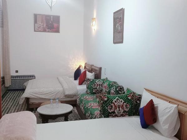 Dar Alami Salaj : photo 2 de la chambre suite junior