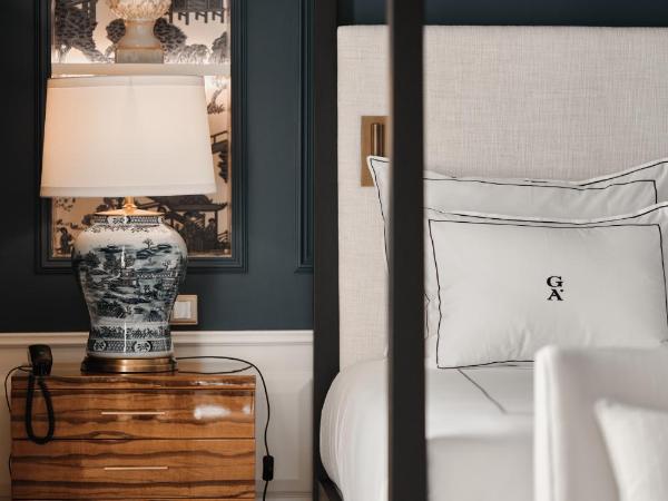 GA Palace Hotel & Spa, a XIXth-Century Villa : photo 8 de la chambre suite master