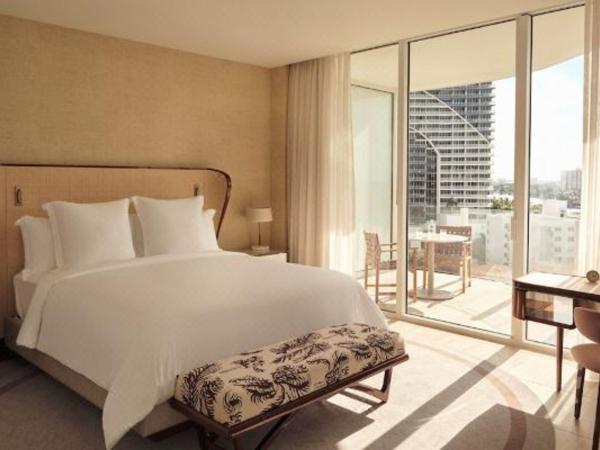 Four Seasons Hotel and Residences Fort Lauderdale : photo 1 de la chambre suite résidentielle 1 chambre intracoastal