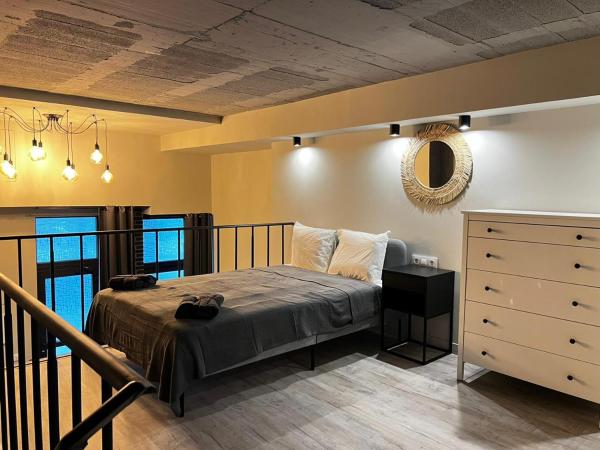 VLC Apart : photo 10 de la chambre appartement en duplex