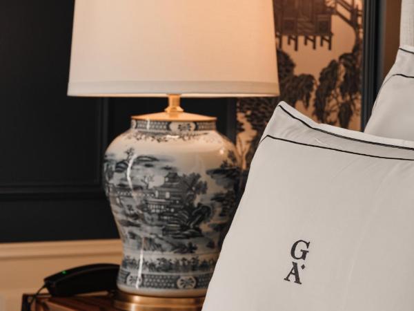 GA Palace Hotel & Spa, a XIXth-Century Villa : photo 9 de la chambre suite master