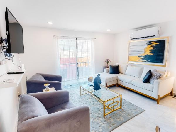 Alina 203a @ Morgan Residences : photo 1 de la chambre appartement 1 chambre