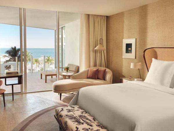 Four Seasons Hotel and Residences Fort Lauderdale : photo 1 de la chambre suite 1 chambre - vue sur océan