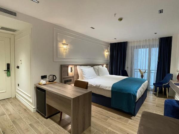 Mona Bosphorus : photo 1 de la chambre chambre deluxe