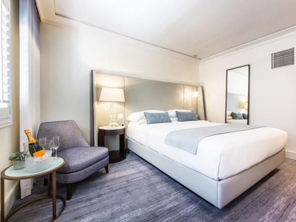 Mosaic Hotel Beverly Hills : photo 8 de la chambre chambre lit king-size deluxe