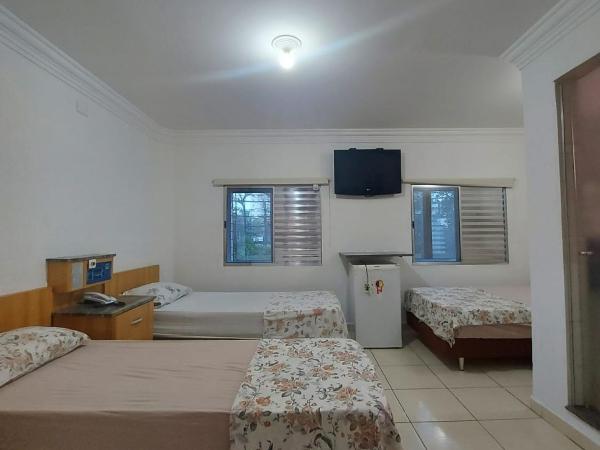 Hotel Mooca : photo 2 de la chambre suite exécutive