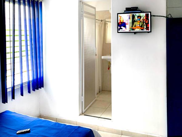 La Casa del Expositor : photo 3 de la chambre chambre double