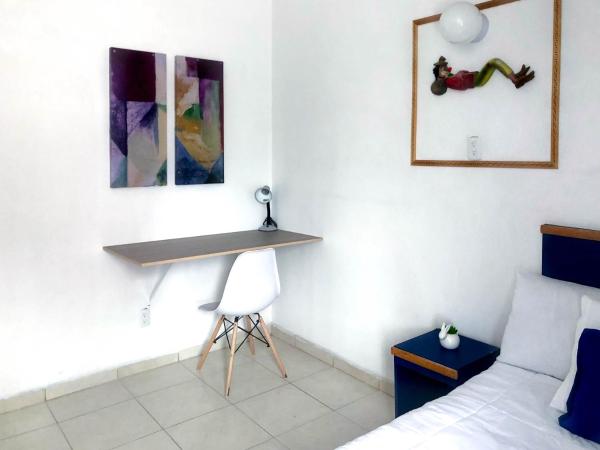 La Casa del Expositor : photo 2 de la chambre chambre double