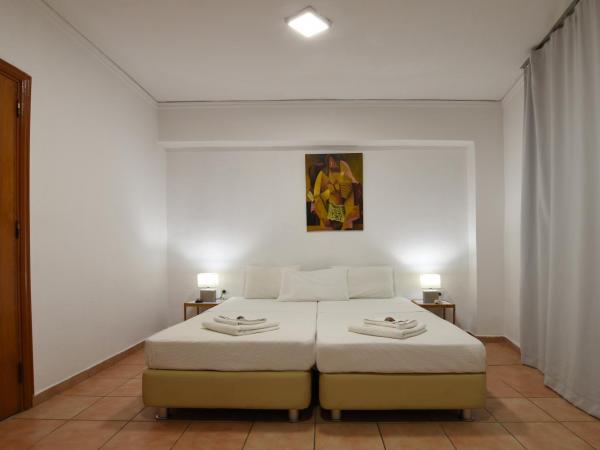 Marnin Apartments : photo 2 de la chambre chambre lits jumeaux Économique