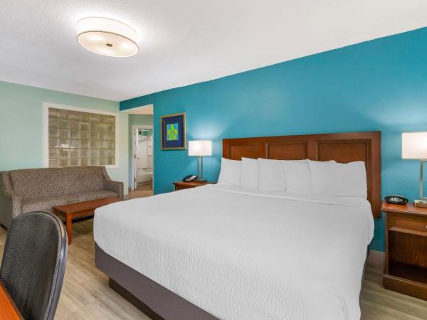 Best Western Plus Myrtle Beach@Intracoastal : photo 2 de la chambre très grande chambre lit king-size - non-fumeurs