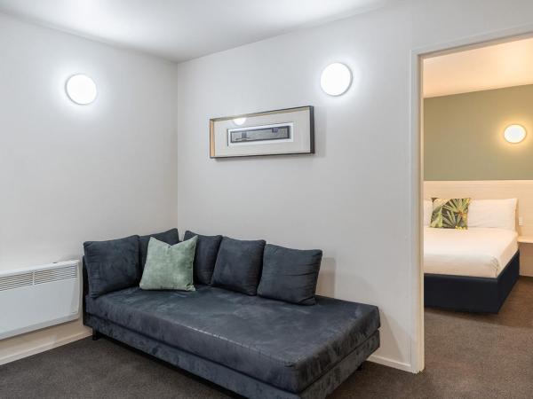 Mercure Wellington Central City Hotel and Apartments : photo 5 de la chambre appartement 2 chambres sans cuisine