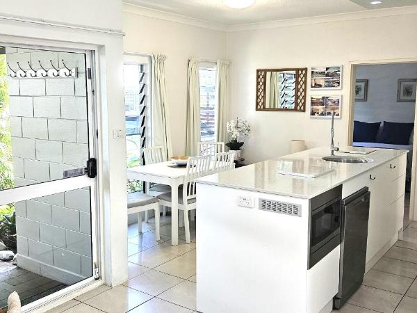 Mango Tree Holiday Apartments : photo 5 de la chambre appartement supérieur